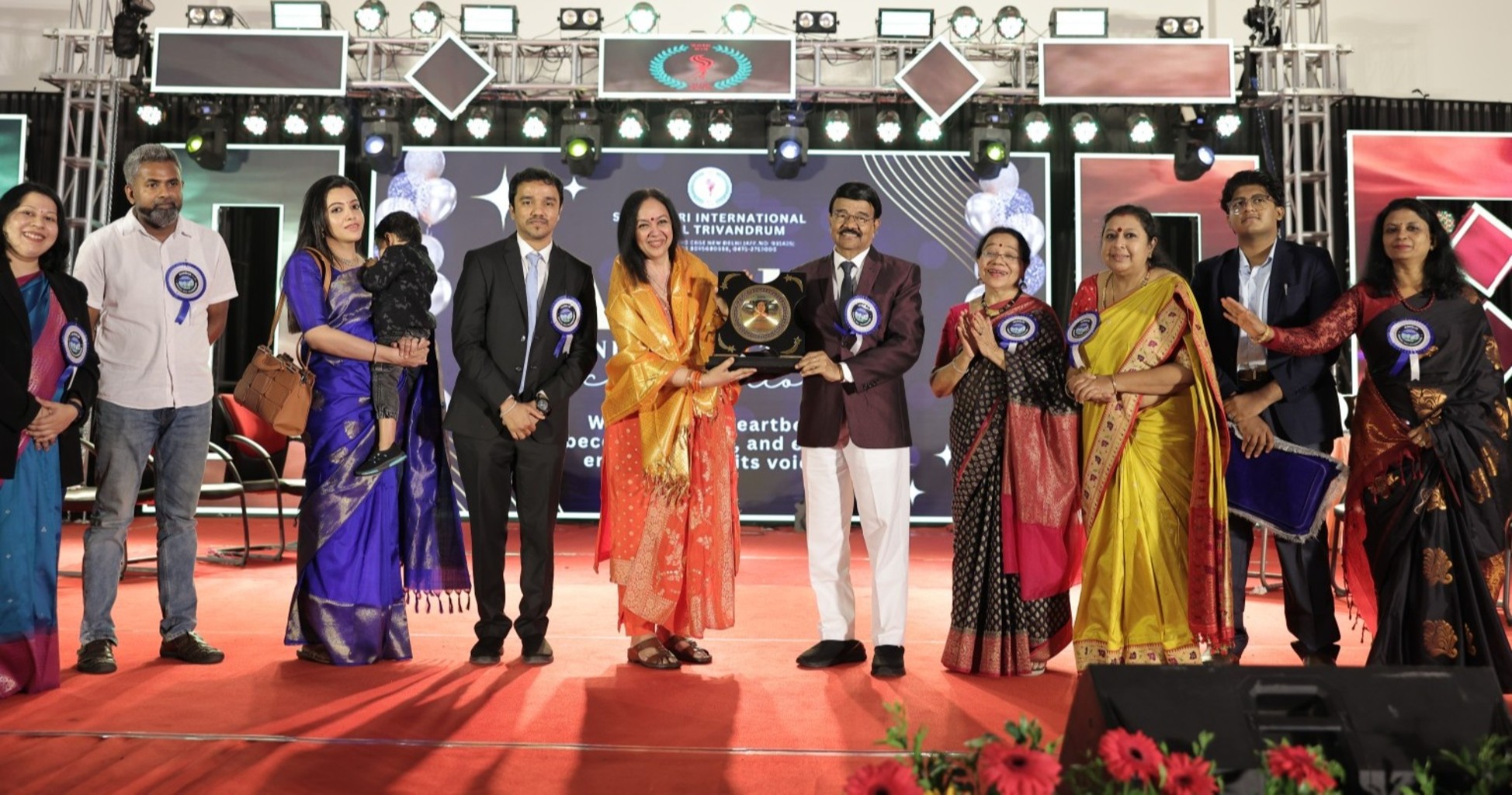  AURELIA Annual Day 2025-26