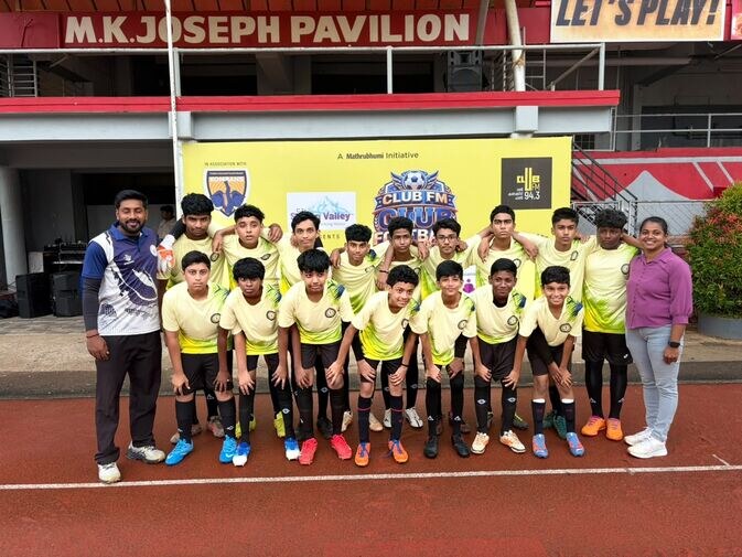 Club FM Football Tournament