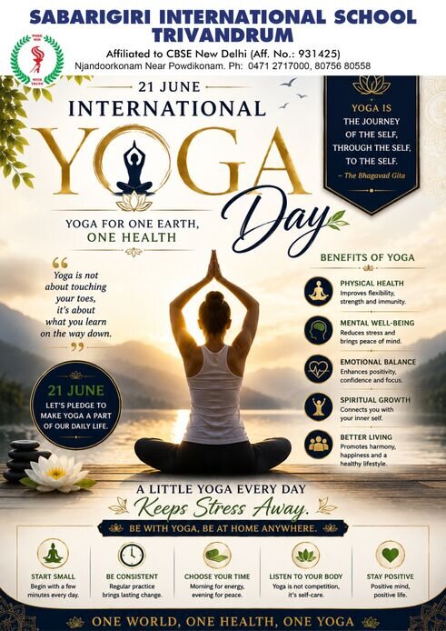 Yoga Day