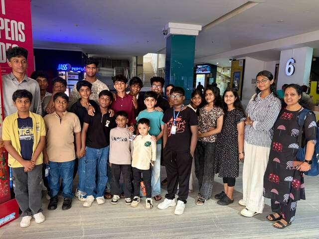 Hostel Outing